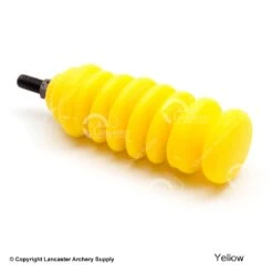 LimbSaver S-Coil Stabilizer (Solid Colors) 15 LimbSaver S-Coil Stabilizer (Solid Colors) -Shooting Series 4250129 yellow