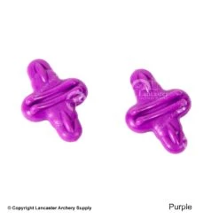 LimbSaver Everlast String Leech (Colors - 2pk.) -Shooting Series 4250146 purple