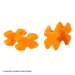 LimbSaver Twistlox Split Limb Dampeners 18 LimbSaver Twistlox Split Limb Dampeners -Shooting Series 4250155 orange