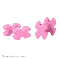 LimbSaver Twistlox Split Limb Dampeners 16 LimbSaver Twistlox Split Limb Dampeners -Shooting Series 4250155 pink