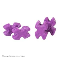 LimbSaver Twistlox Split Limb Dampeners 15 LimbSaver Twistlox Split Limb Dampeners -Shooting Series 4250155 purple