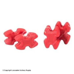 LimbSaver Twistlox Split Limb Dampeners 17 LimbSaver Twistlox Split Limb Dampeners -Shooting Series 4250155 red