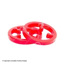 LimbSaver Broadband Rings (Small) -Shooting Series 4250157 red