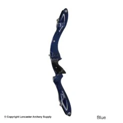 KAYA K3 25" Recurve Riser -Shooting Series 4450005 blue