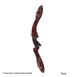 KAYA K3 25" Recurve Riser -Shooting Series 4450005 red