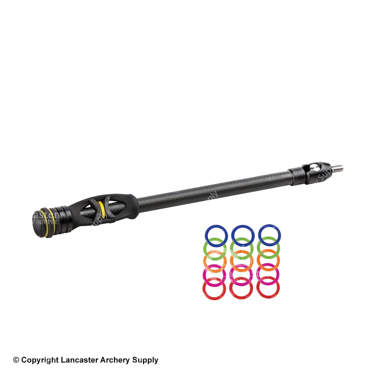 Trophy Ridge Hitman Stabilizer (12") 3 Trophy Ridge Hitman Stabilizer (12")