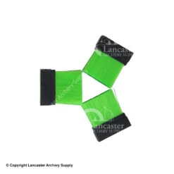 Trophy Ridge Whisker Biscuit V Replacement Bristles -Shooting Series 4510173 green