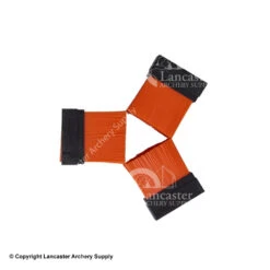 Trophy Ridge Whisker Biscuit V Replacement Bristles -Shooting Series 4510173 orange