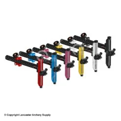 Axcel Achieve RX Recurve Sight 7 Axcel Achieve RX Recurve Sight -Shooting Series 4530205 black colors