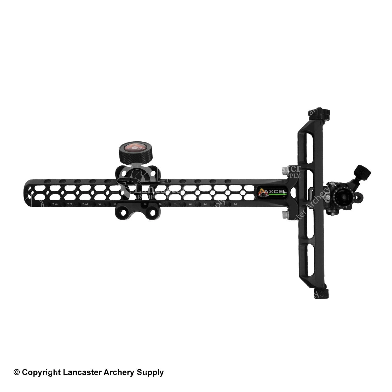 Axcel Achieve RX Recurve Sight 3 Axcel Achieve RX Recurve Sight