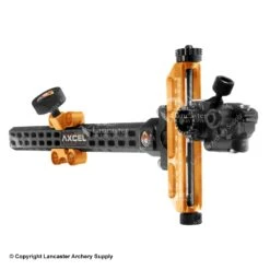 Axcel Achieve CB Carbon Bar Compound Sight -Shooting Series 4530222 orange black ec461f26 6815 4f0f 878d 266f871a2047
