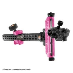 Axcel Achieve CB Carbon Bar Compound Sight -Shooting Series 4530222 pink black 6144a4f0 f9ea 47cb b47a e3756699f8b0