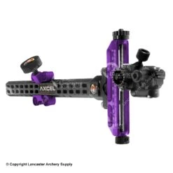 Axcel Achieve CB Carbon Bar Compound Sight -Shooting Series 4530222 purple black 0694edd0 3325 4c30 92b8 aa70667b619d