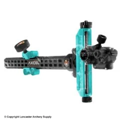 Axcel Achieve CB Carbon Bar Compound Sight -Shooting Series 4530222 teal black 9cd404d8 9542 4576 b4b3 693cba6bc215