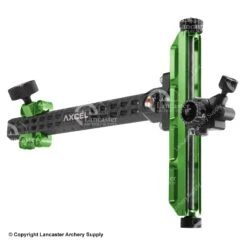 Axcel Achieve RCBL Carbon Bar Recurve Sight 16 Axcel Achieve RCBL Carbon Bar Recurve Sight -Shooting Series 4530233 green black