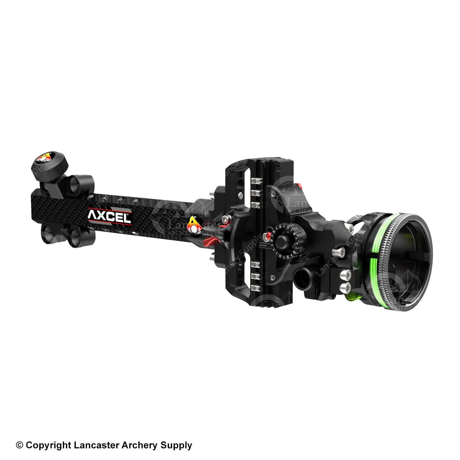 Axcel AccuTouch Carbon Pro Slider Sight W/ AVX-41 Scope (.019") 4 Axcel AccuTouch Carbon Pro Slider Sight W/ AVX-41 Scope (.019") - Image 2