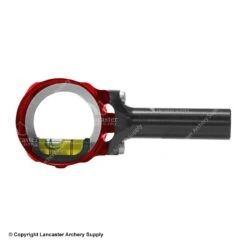 Axcel AccuView AV-25 Scope -Shooting Series 4530285 red