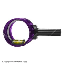 Axcel AccuView AV-41 Scope -Shooting Series 4530292 purple