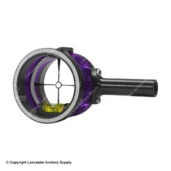 Axcel AccuView AV-41 Plus Scope -Shooting Series 4530293 purple