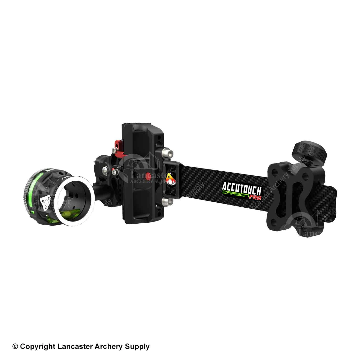 Axcel AccuTouch Plus Carbon Pro Slider Sight W/ AVX Scope (.010") 3 Axcel AccuTouch Plus Carbon Pro Slider Sight W/ AVX Scope (.010")
