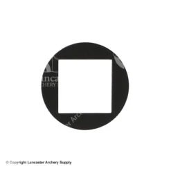 Axcel Curve RX Aperture Disc (Square)