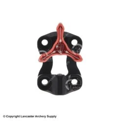 Axcel Achieve XP Wedge Lock Mounting Bracket 12 Axcel Achieve XP Wedge Lock Mounting Bracket -Shooting Series 4530397 red