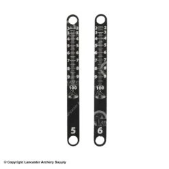 Axcel Achieve XP Metal Sight Tapes -Shooting Series 45304020301