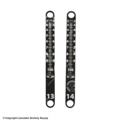 Axcel Achieve XP Metal Sight Tapes -Shooting Series 45304020701