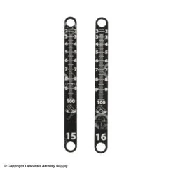 Axcel Achieve XP Metal Sight Tapes -Shooting Series 45304020801