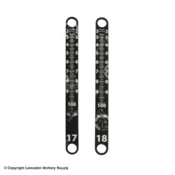 Axcel Achieve XP Metal Sight Tapes -Shooting Series 45304020901