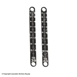 Axcel Achieve XP Metal Sight Tapes -Shooting Series 45304022001