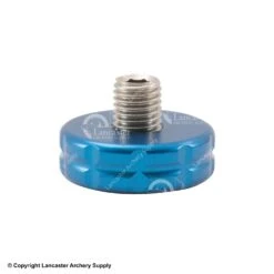 Axcel Aluminum Stabilizer Weight (0.3 Oz) -Shooting Series 4530438 blue