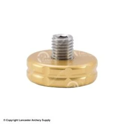 Axcel Aluminum Stabilizer Weight (0.3 Oz) -Shooting Series 4530438 gold