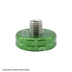 Axcel Aluminum Stabilizer Weight (0.3 Oz) -Shooting Series 4530438 green