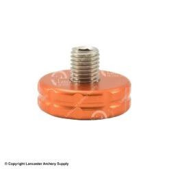 Axcel Aluminum Stabilizer Weight (0.3 Oz) -Shooting Series 4530438 orange