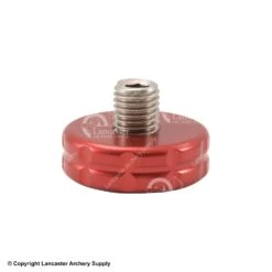 Axcel Aluminum Stabilizer Weight (0.3 Oz) -Shooting Series 4530438 red
