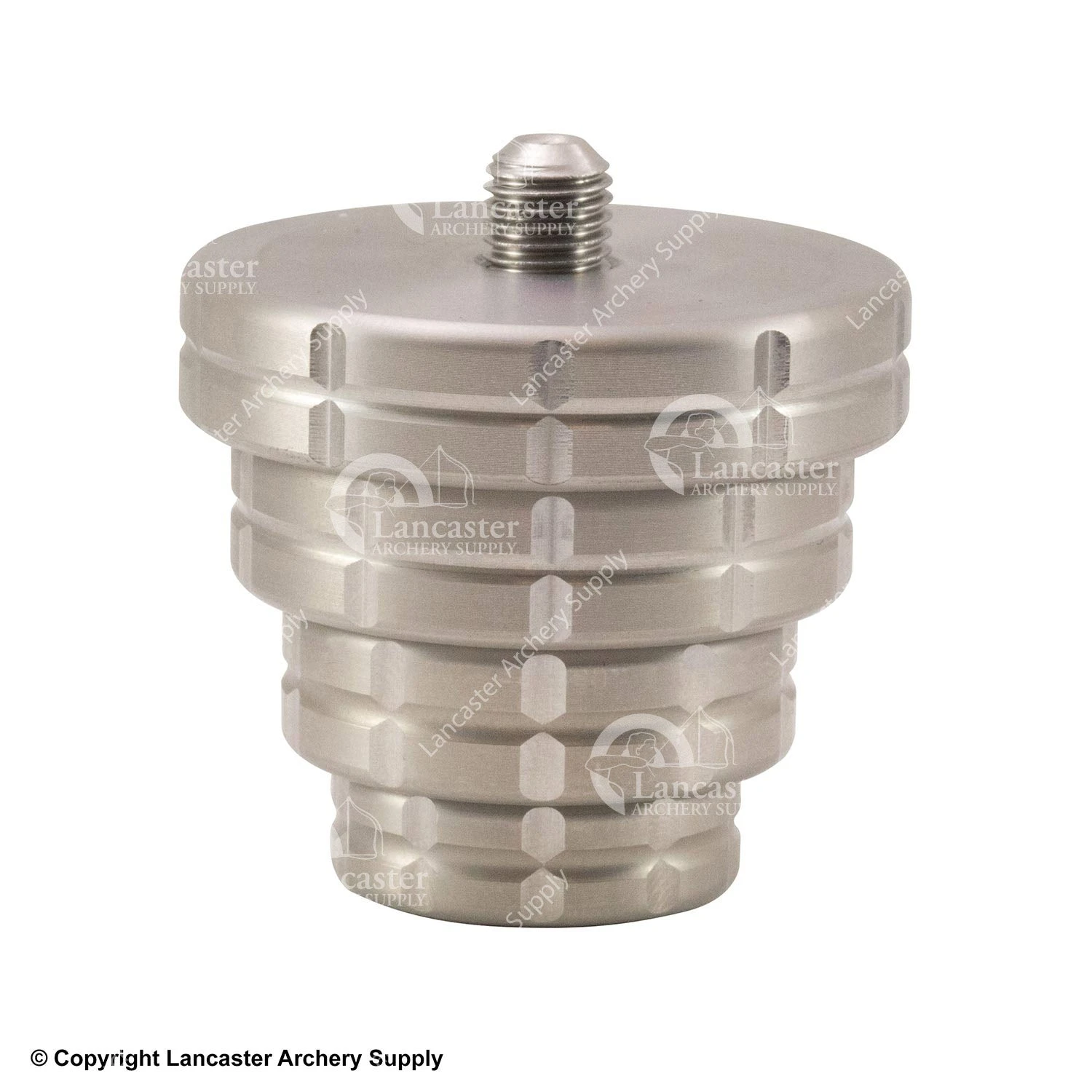 Axcel Stainless Steel Stack Weight (10 Oz) 3 Axcel Stainless Steel Stack Weight (10 Oz)