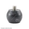 Axcel 1.25" Black Nitride Stainless Steel Ball Weight (4 Oz) -Shooting Series 4530456
