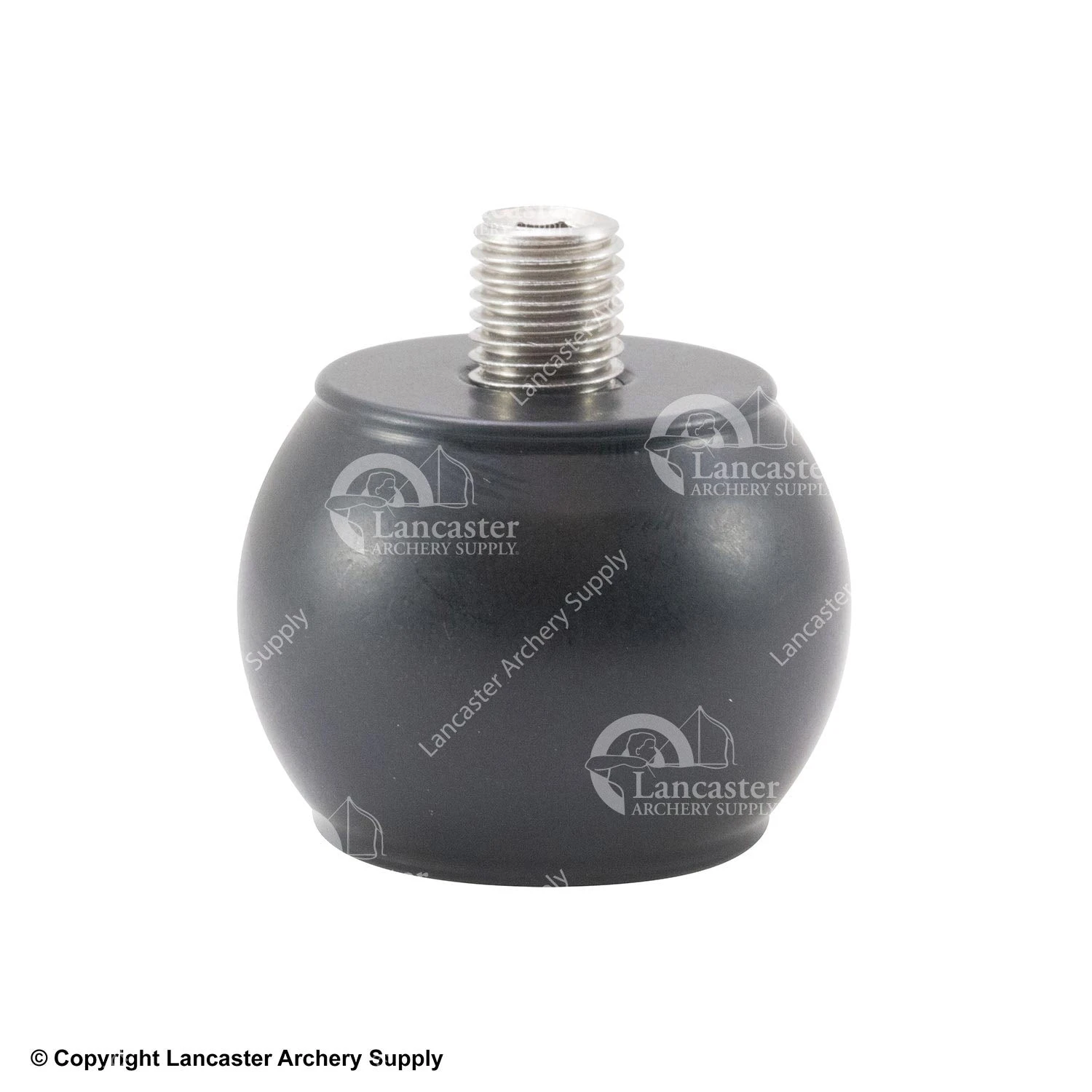 Axcel 1.25" Black Nitride Stainless Steel Ball Weight (4 Oz) 3 Axcel 1.25" Black Nitride Stainless Steel Ball Weight (4 Oz)
