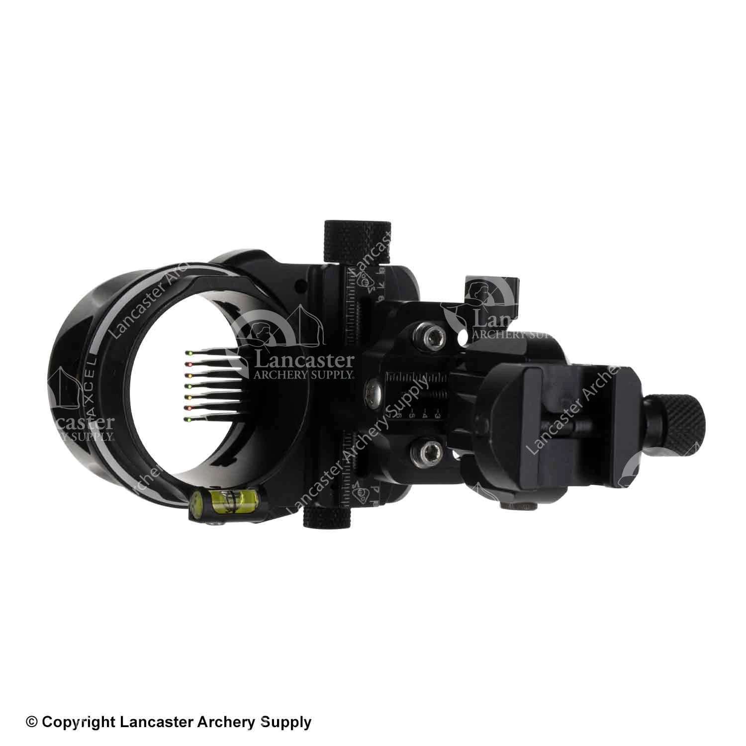 Axcel ArmorTech Picatinny Sight (7 Pin .019") 3 Axcel ArmorTech Picatinny Sight (7 Pin .019")