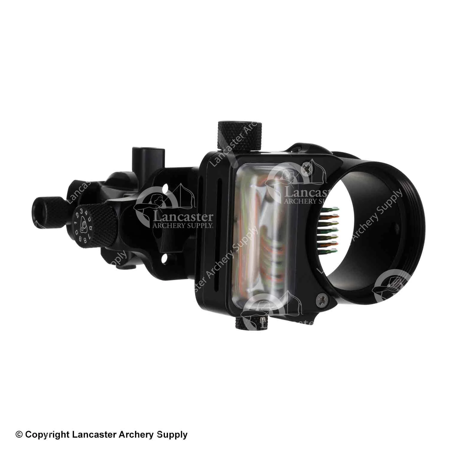 Axcel ArmorTech Picatinny Sight (7 Pin .019") 4 Axcel ArmorTech Picatinny Sight (7 Pin .019") - Image 2
