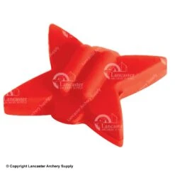 TruGlo TRU-BLOCK String Silencers 5 TruGlo TRU-BLOCK String Silencers -Shooting Series 4570125 red