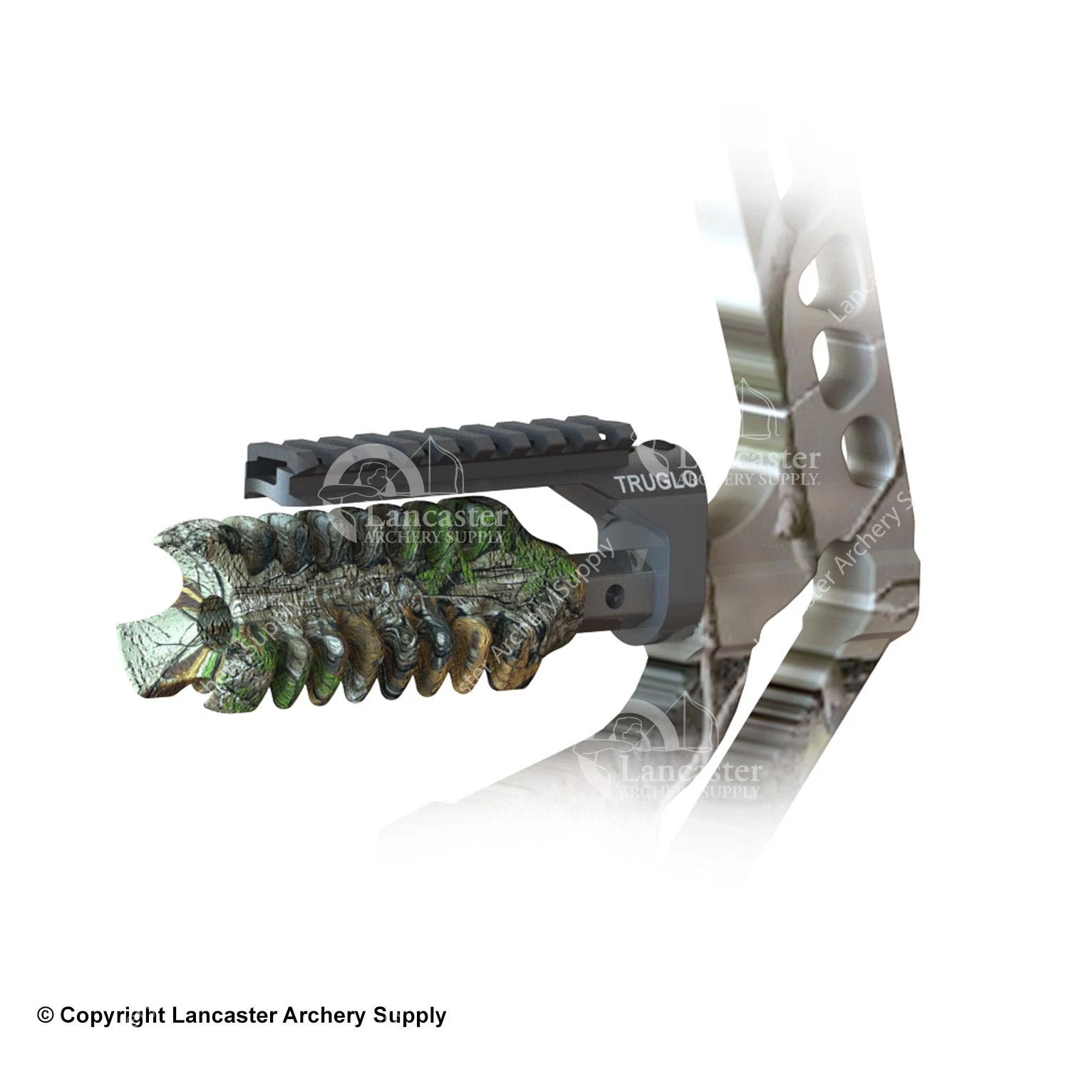 TruGlo Bow Accessory Mount 4 TruGlo Bow Accessory Mount - Image 2