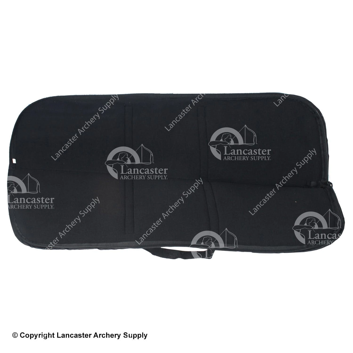Western Rec Padded Takedown Recurve Case (Camo) 4 Western Rec Padded Takedown Recurve Case (Camo) - Image 2