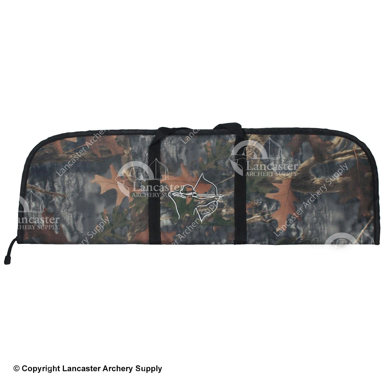 Western Rec Padded Takedown Recurve Case (Camo) 3 Western Rec Padded Takedown Recurve Case (Camo)
