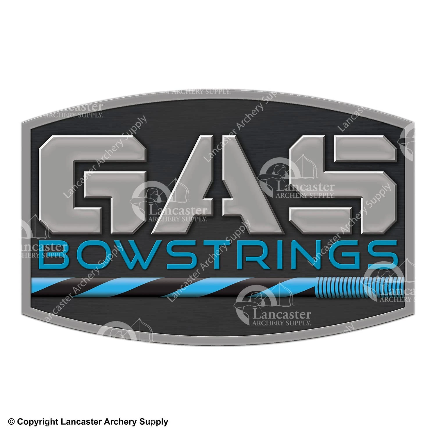 GAS Bowstrings Crossbow String & Cable Complete Set 3 GAS Bowstrings Crossbow String & Cable Complete Set