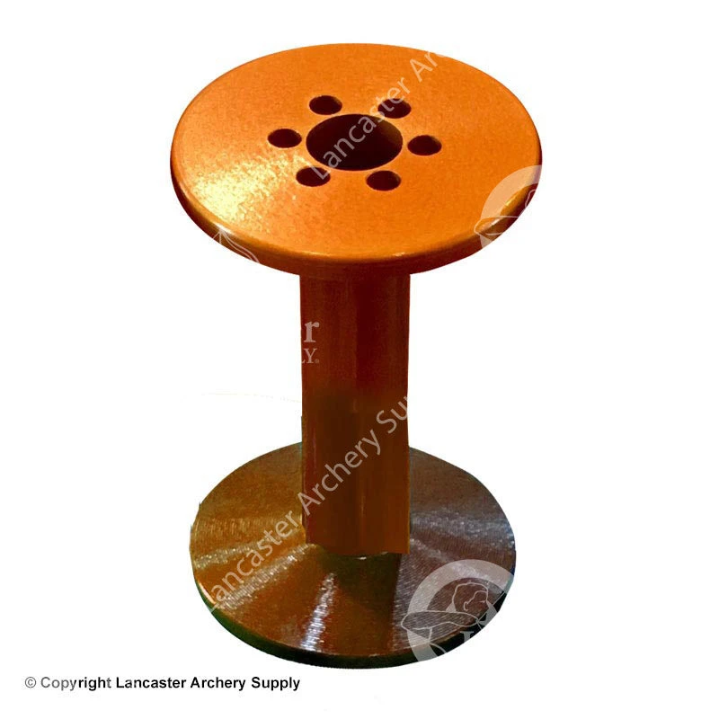 GAS Bowstrings Machined Aluminum Jig Spool 5 GAS Bowstrings Machined Aluminum Jig Spool - Image 3