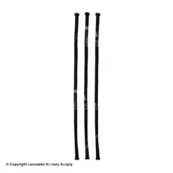 GAS Bowstrings Pre Cut Hunter D-Loops -Shooting Series 4720085 black