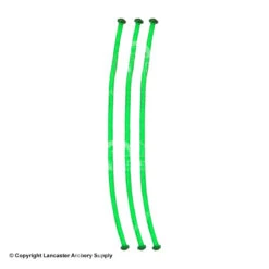 GAS Bowstrings Pre Cut Hunter D-Loops -Shooting Series 4720085 flogreen