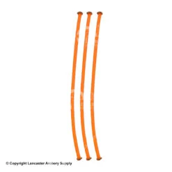 GAS Bowstrings Pre Cut Hunter D-Loops -Shooting Series 4720085 floorange